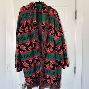 Dresses in LALA  cardigan